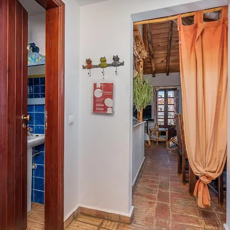 Apartamento Casa Da 1